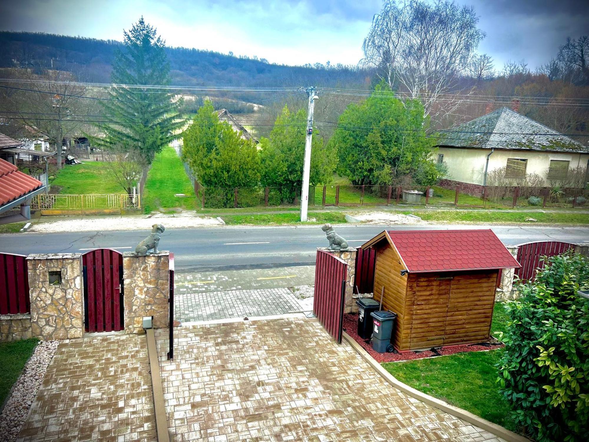 Bikeaway Guesthouse Kereki Dış mekan fotoğraf