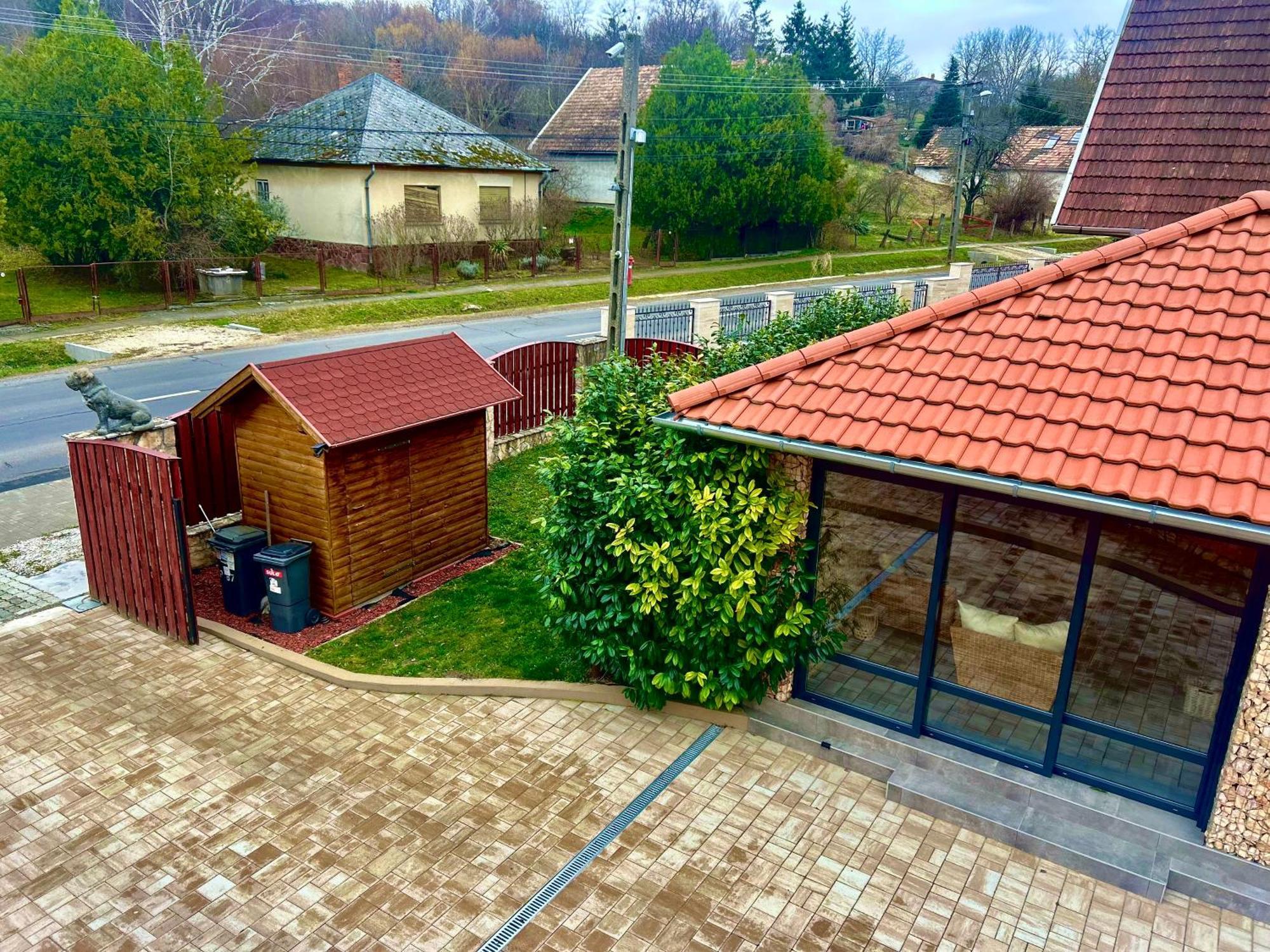 Bikeaway Guesthouse Kereki Dış mekan fotoğraf