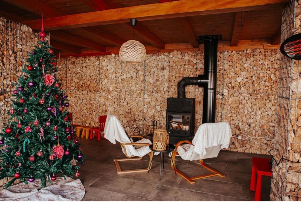 Bikeaway Guesthouse Kereki Dış mekan fotoğraf