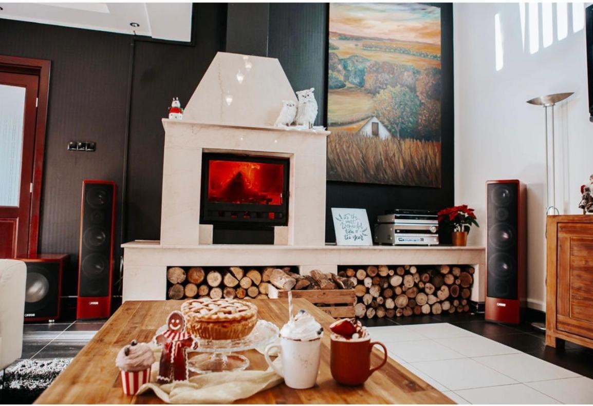 Bikeaway Guesthouse Kereki Dış mekan fotoğraf