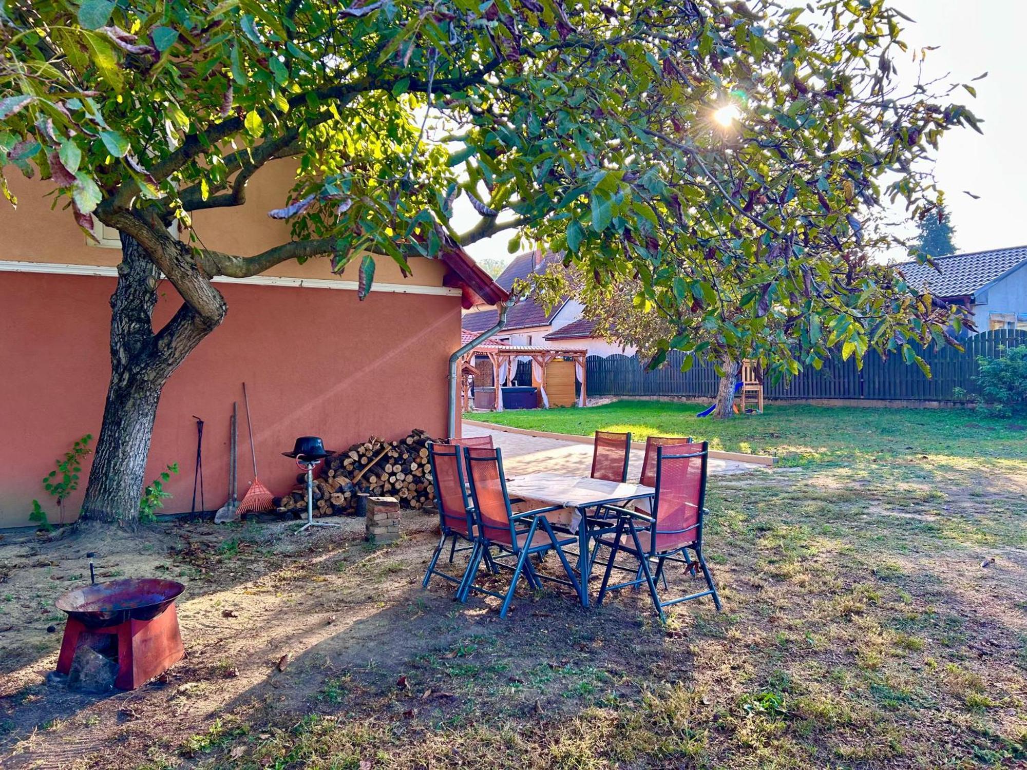 Bikeaway Guesthouse Kereki Dış mekan fotoğraf