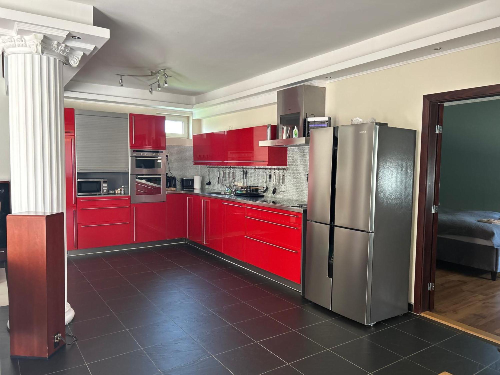 Bikeaway Guesthouse Kereki Dış mekan fotoğraf