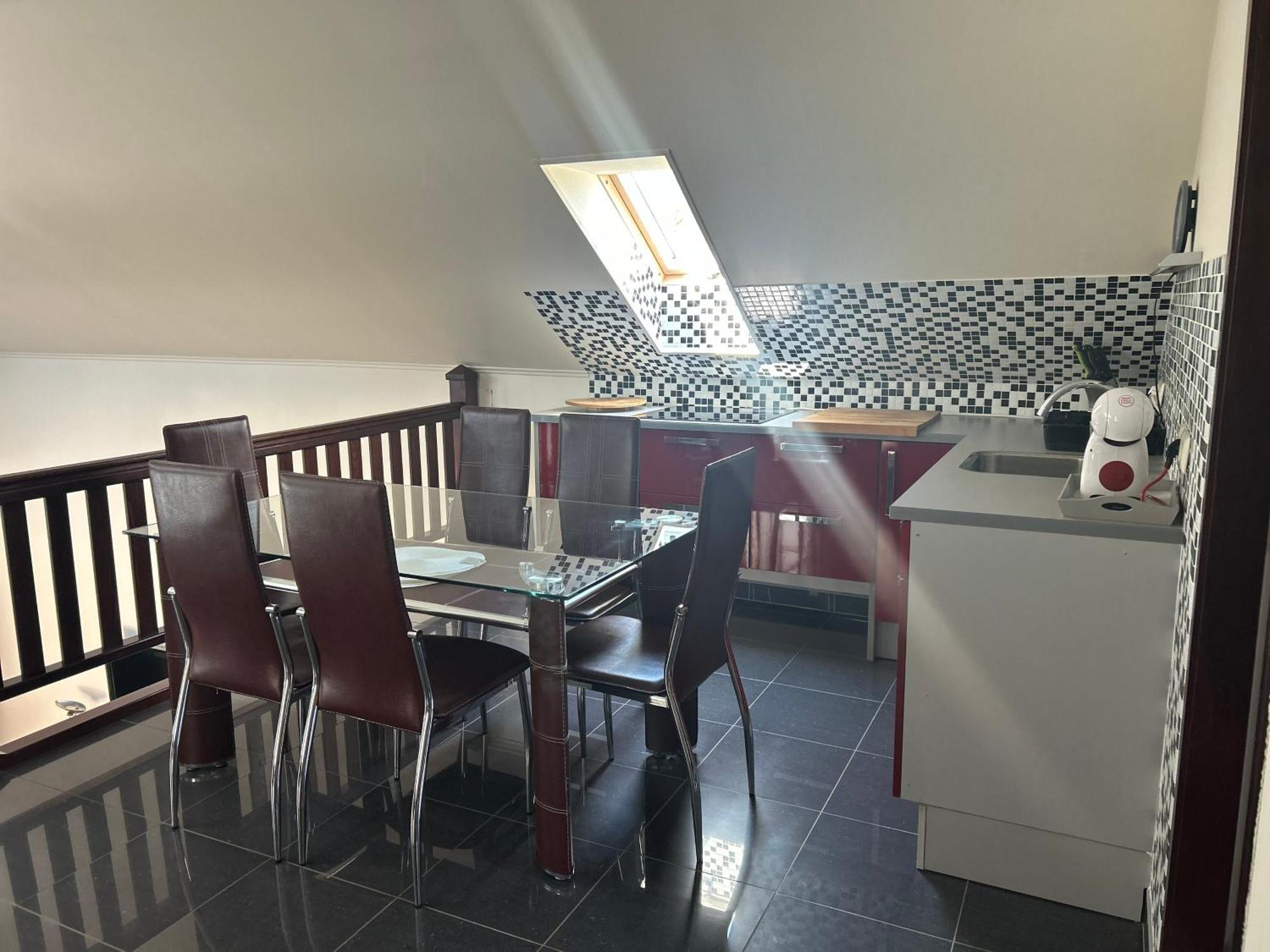 Bikeaway Guesthouse Kereki Dış mekan fotoğraf