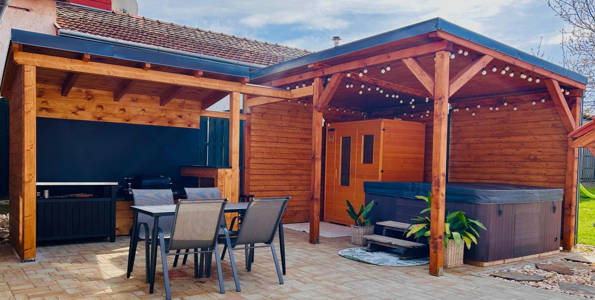 Bikeaway Guesthouse Kereki Dış mekan fotoğraf