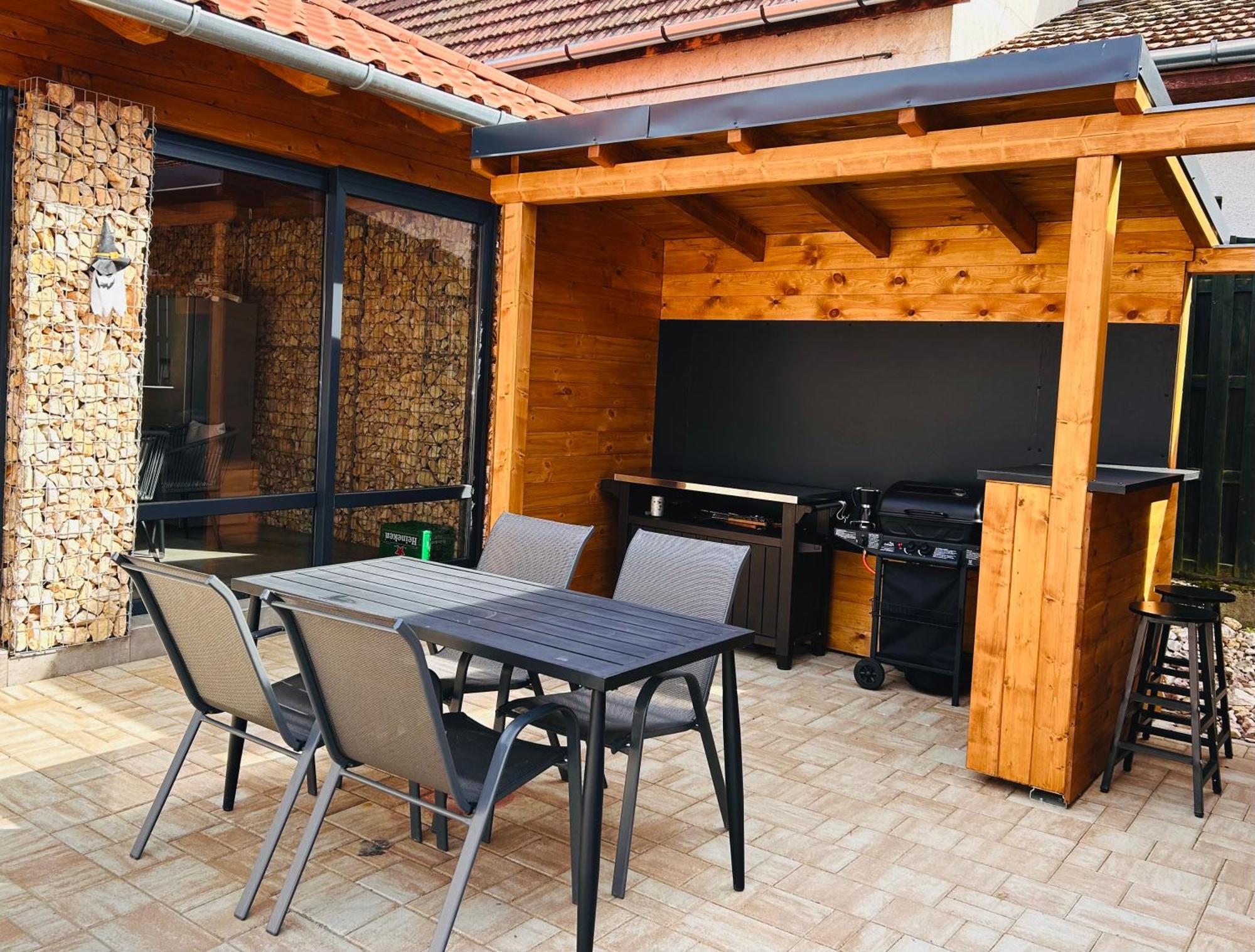 Bikeaway Guesthouse Kereki Dış mekan fotoğraf