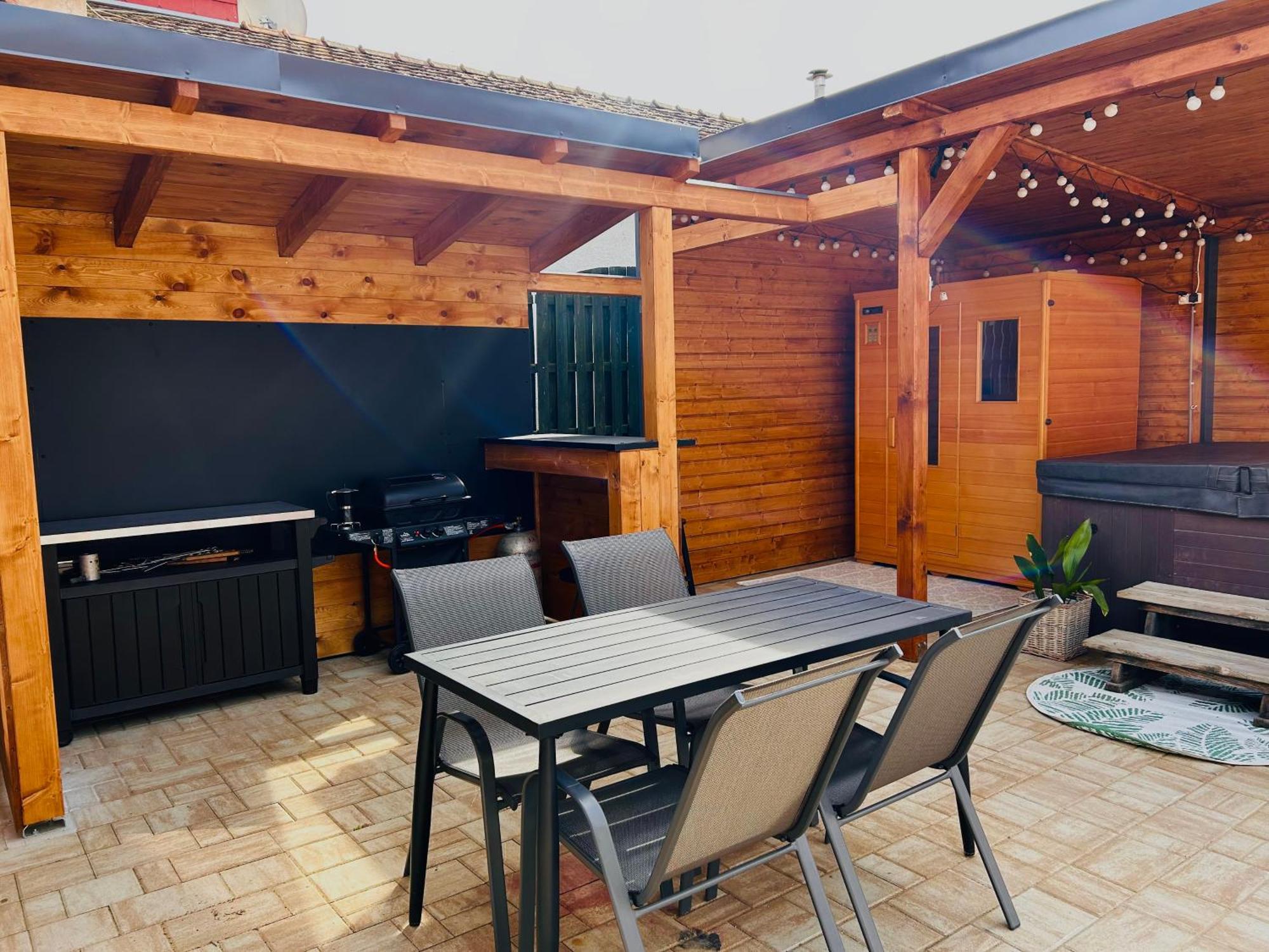 Bikeaway Guesthouse Kereki Dış mekan fotoğraf