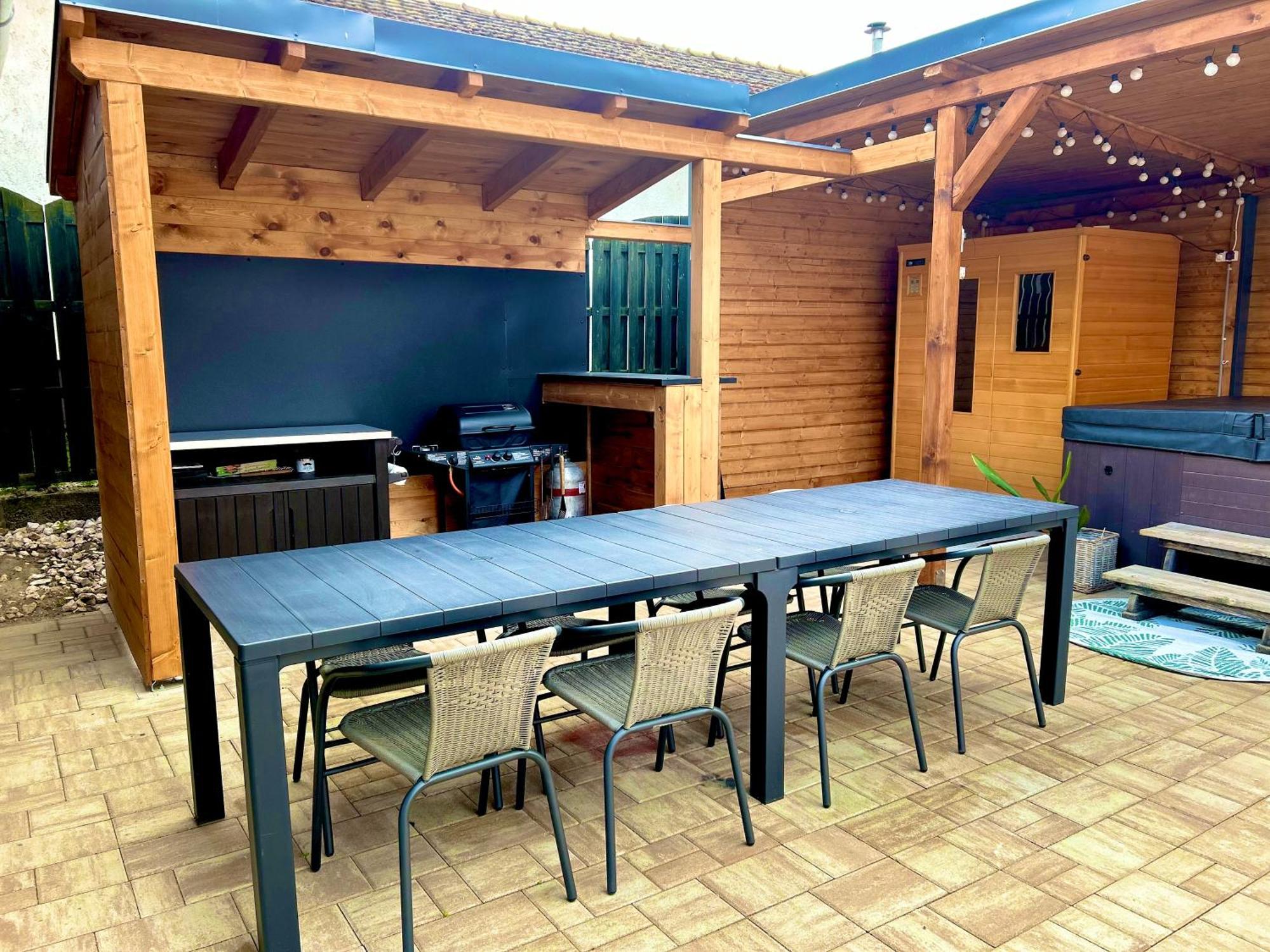 Bikeaway Guesthouse Kereki Dış mekan fotoğraf