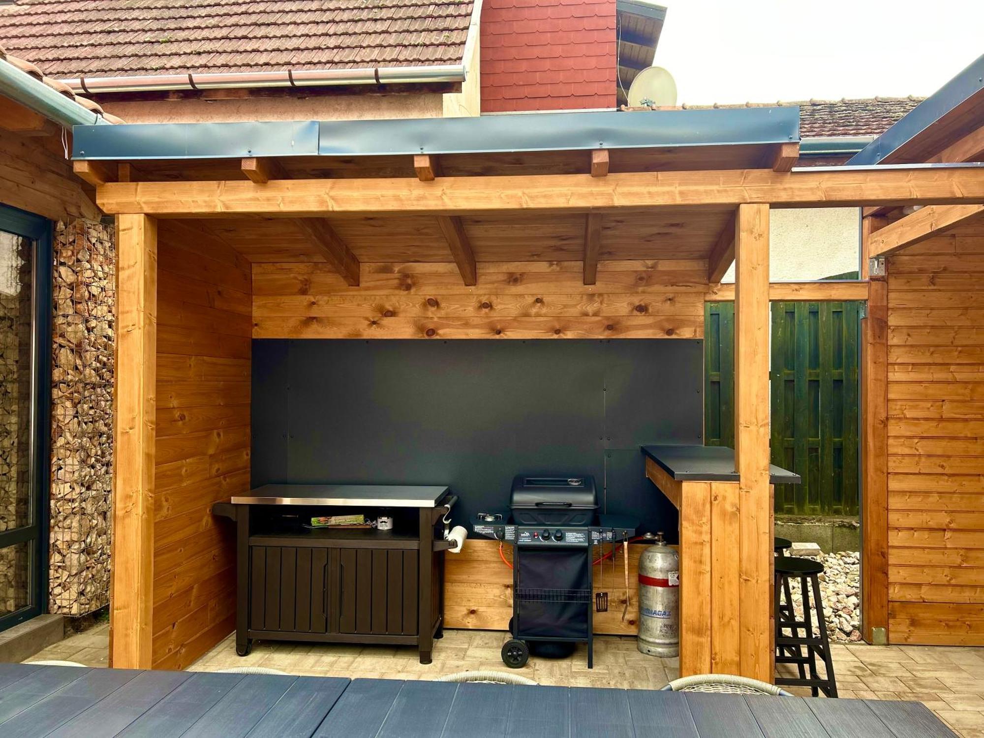 Bikeaway Guesthouse Kereki Dış mekan fotoğraf