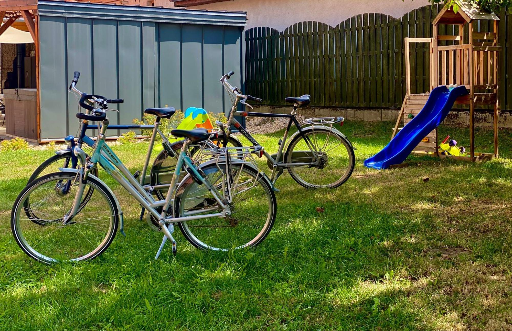 Bikeaway Guesthouse Kereki Dış mekan fotoğraf