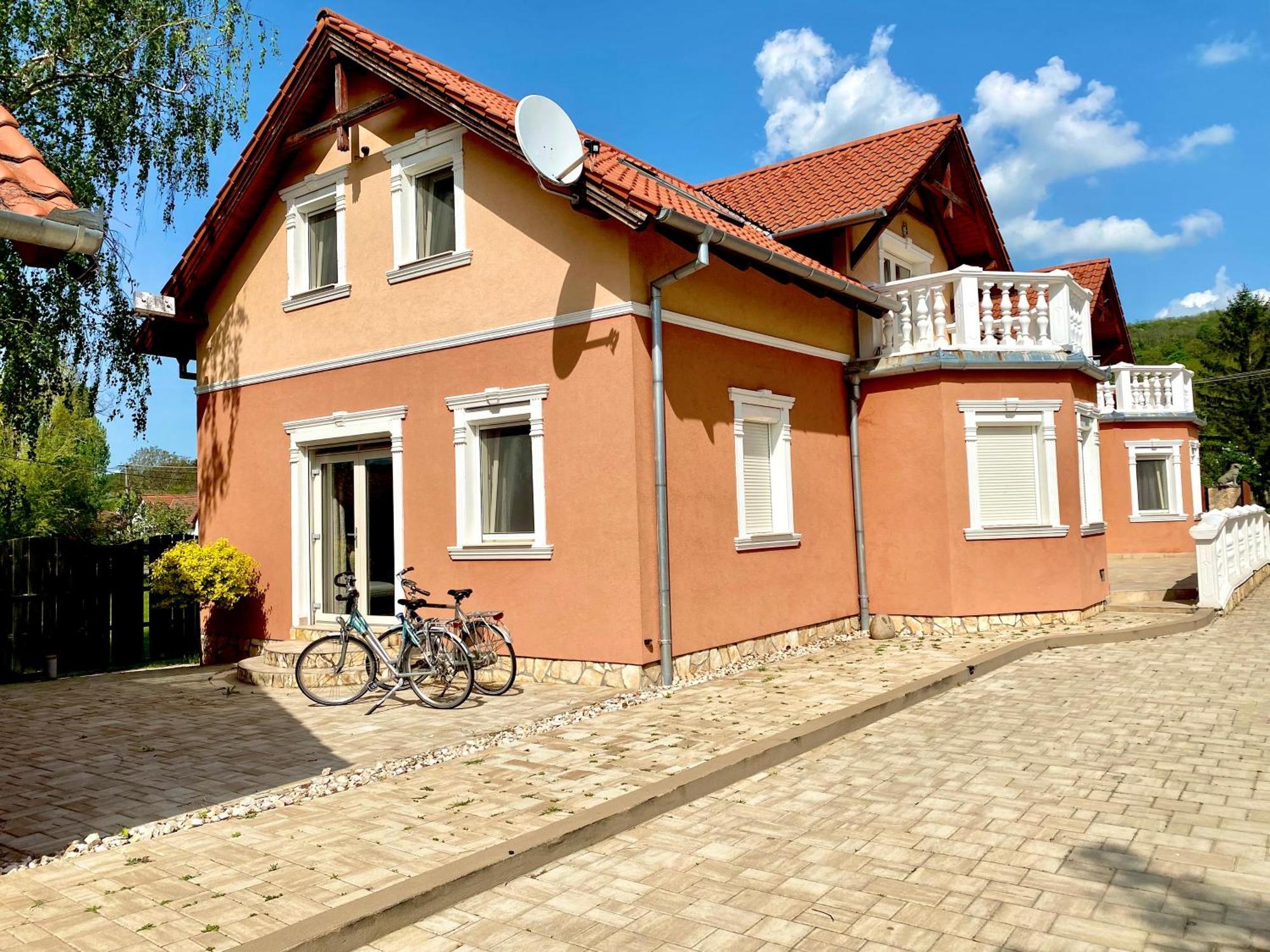 Bikeaway Guesthouse Kereki Dış mekan fotoğraf